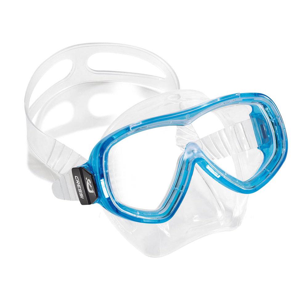 mascara gafas buceo piumetta